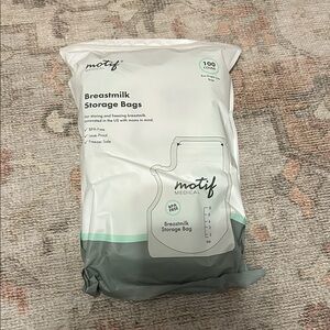 Breastmilk Storage Bags